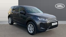 Land Rover Discovery Sport 2.0 D180 S 5dr Auto Diesel Station Wagon